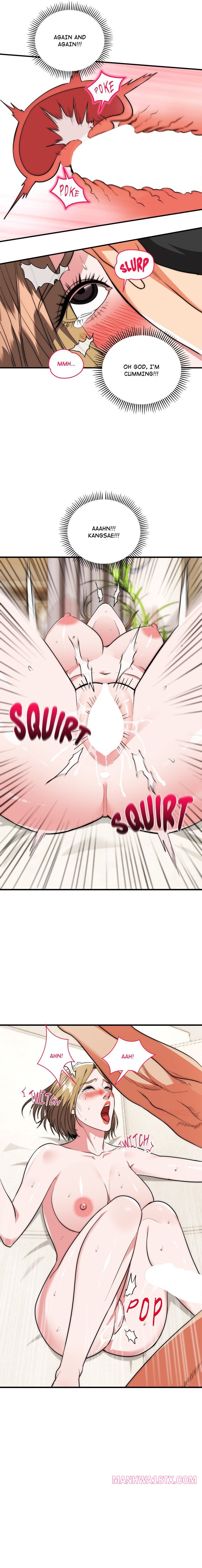 Kangsae the Strong Chapter 27 - Page 13