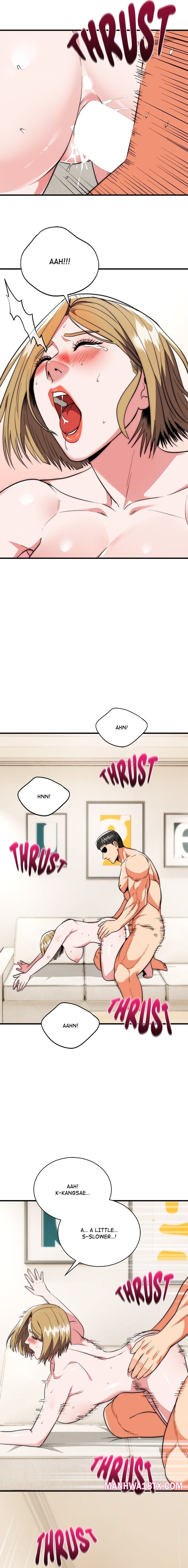 Kangsae the Strong Chapter 27 - Page 16