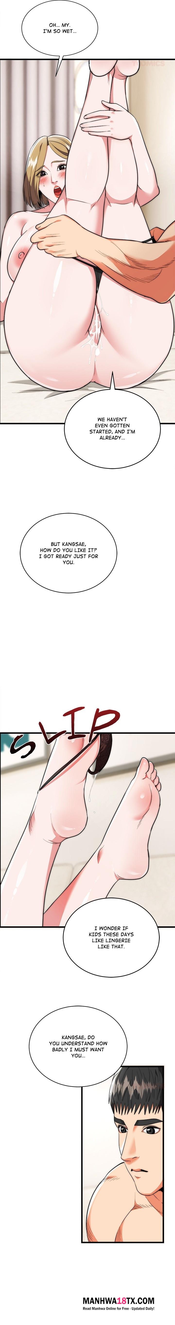 Kangsae the Strong Chapter 27 - Page 7