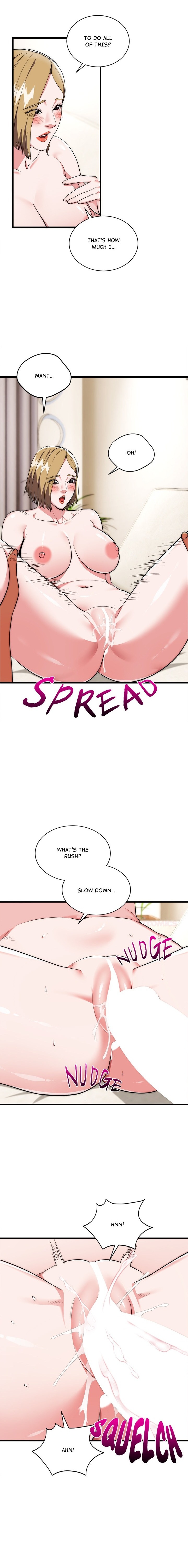 Kangsae the Strong Chapter 27 - Page 8