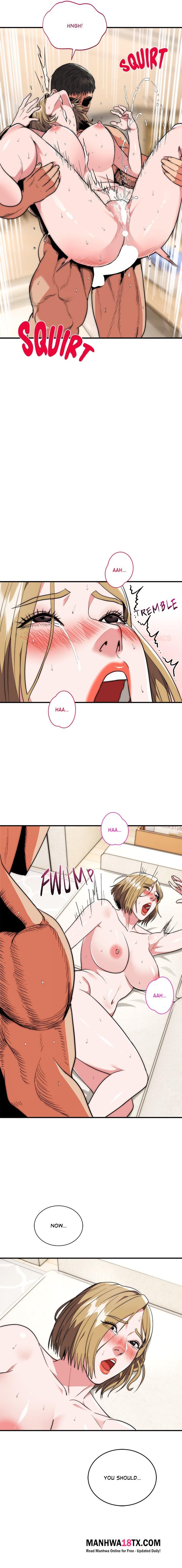 Kangsae the Strong Chapter 28 - Page 13