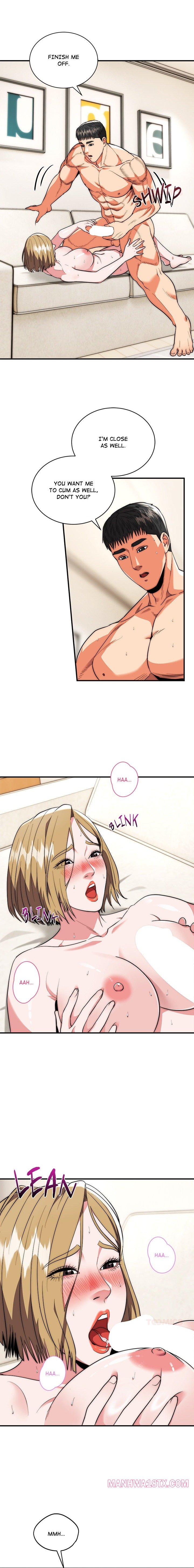 Kangsae the Strong Chapter 28 - Page 14