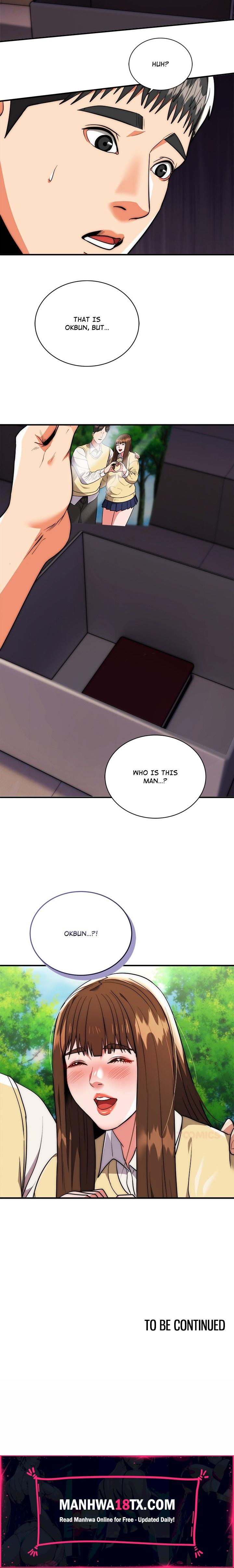 Kangsae the Strong Chapter 28 - Page 19