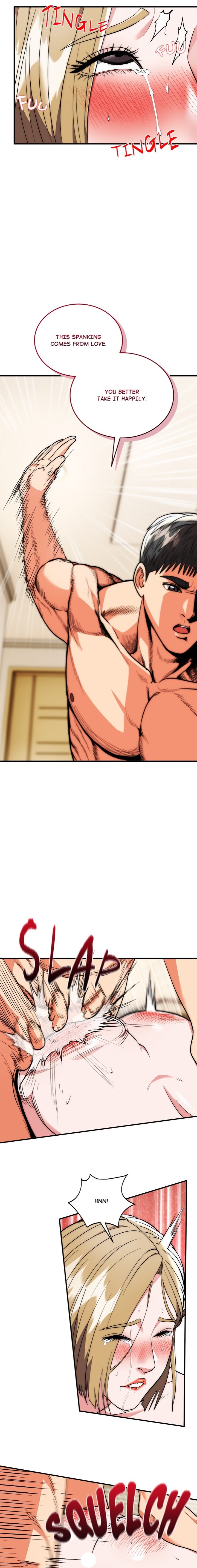 Kangsae the Strong Chapter 28 - Page 6