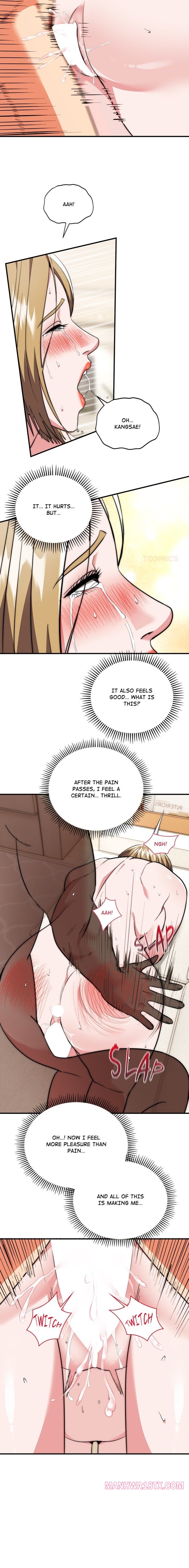 Kangsae the Strong Chapter 28 - Page 7