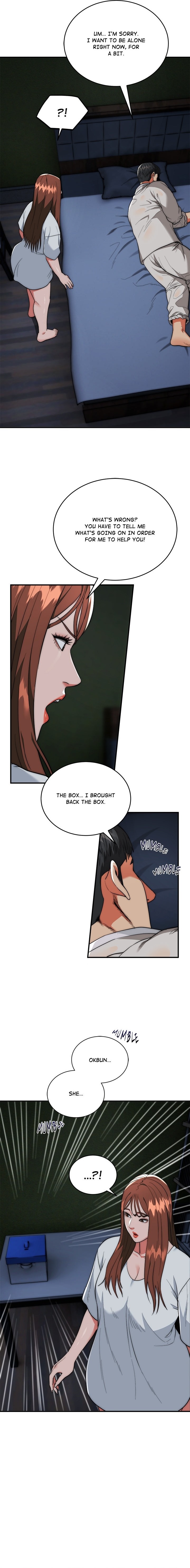 Kangsae the Strong Chapter 29 - Page 11