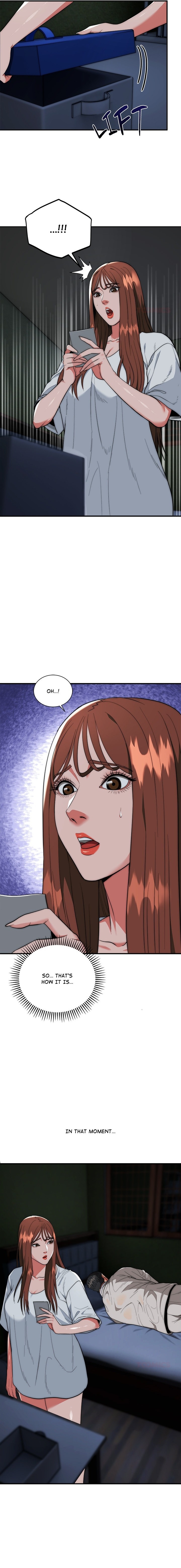 Kangsae the Strong Chapter 29 - Page 12