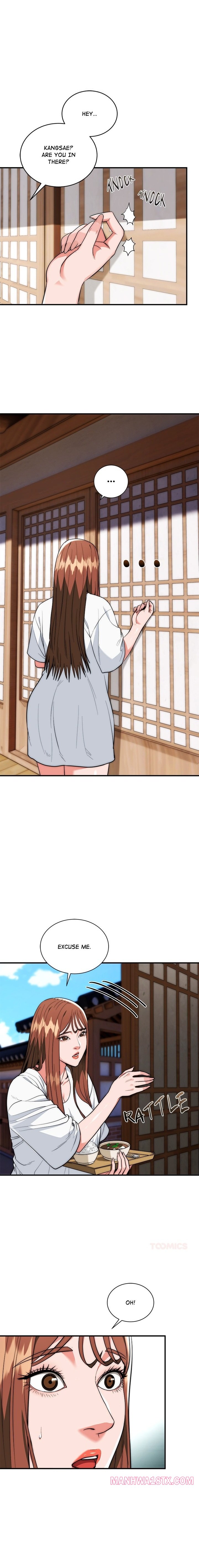 Kangsae the Strong Chapter 29 - Page 15