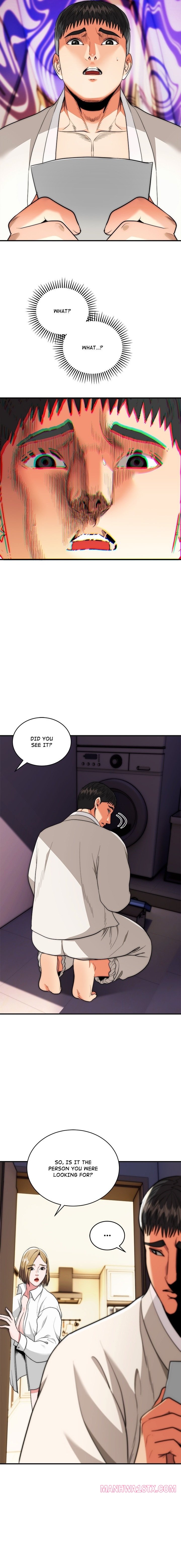 Kangsae the Strong Chapter 29 - Page 3