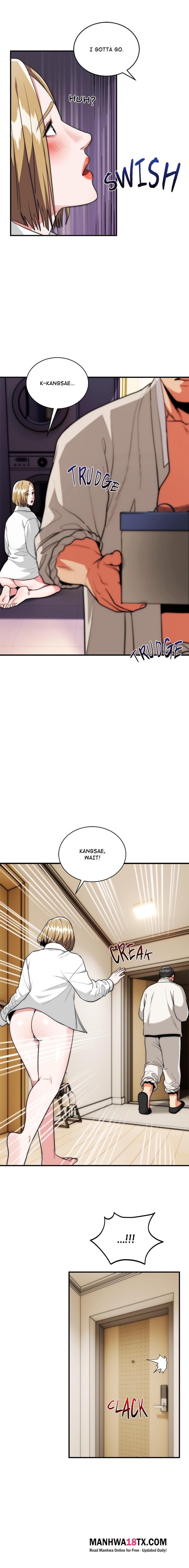 Kangsae the Strong Chapter 29 - Page 5