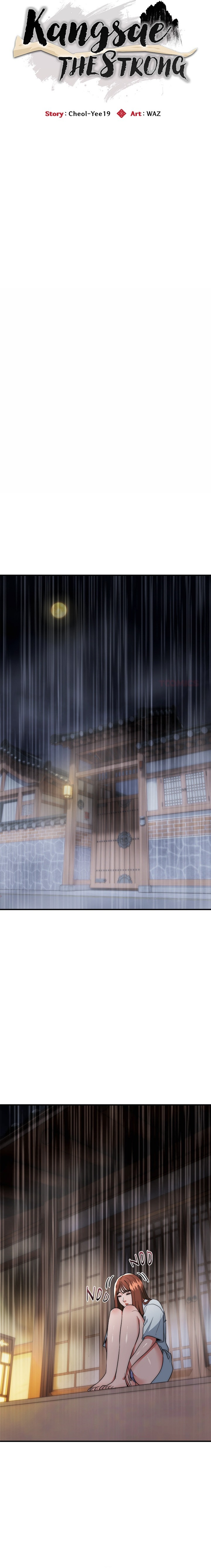 Kangsae the Strong Chapter 29 - Page 8