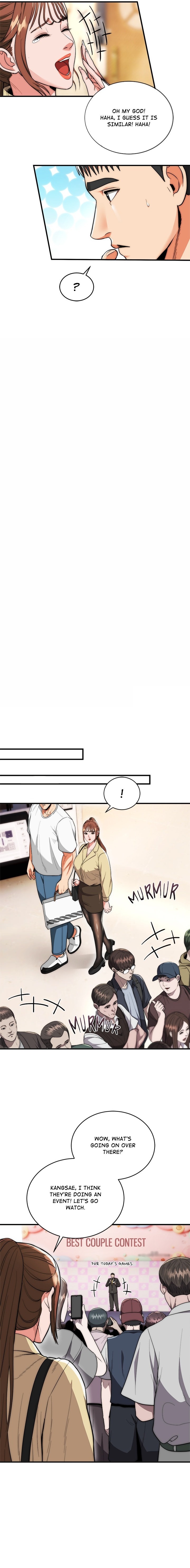 Kangsae the Strong Chapter 30 - Page 10