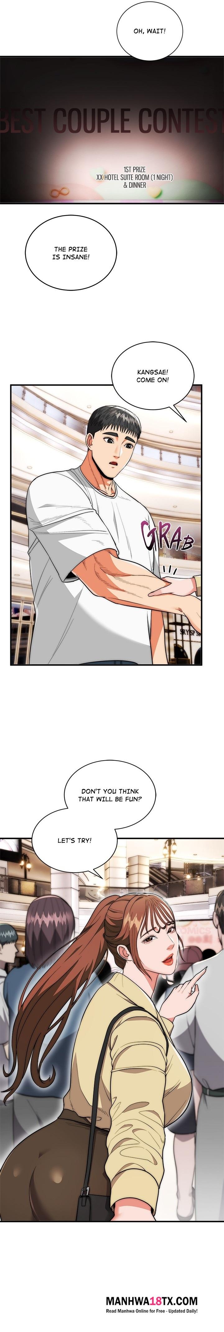 Kangsae the Strong Chapter 30 - Page 11