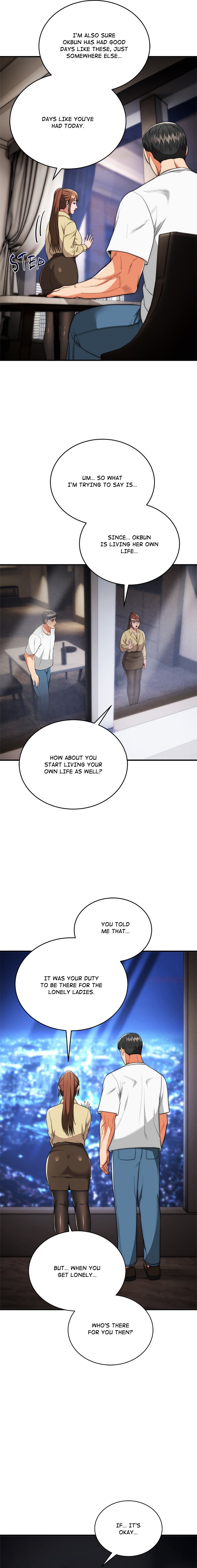 Kangsae the Strong Chapter 30 - Page 19