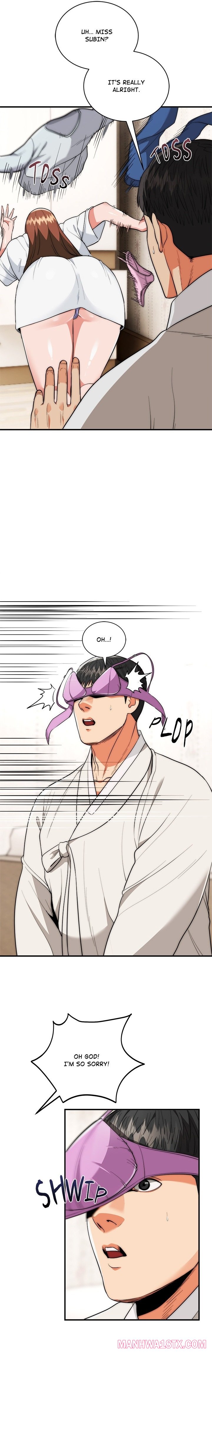 Kangsae the Strong Chapter 30 - Page 2