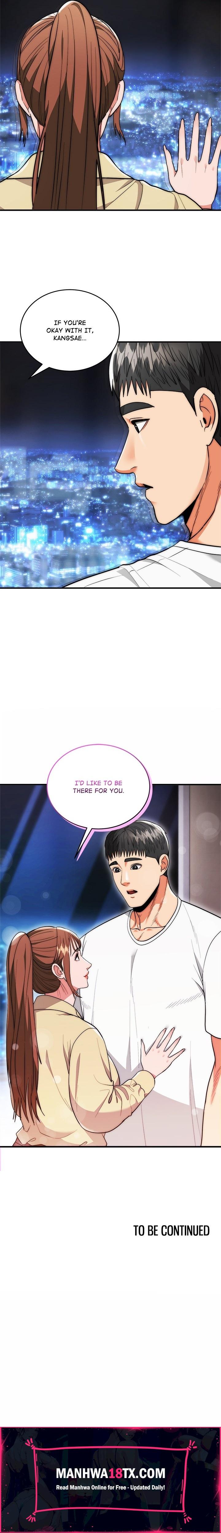 Kangsae the Strong Chapter 30 - Page 20