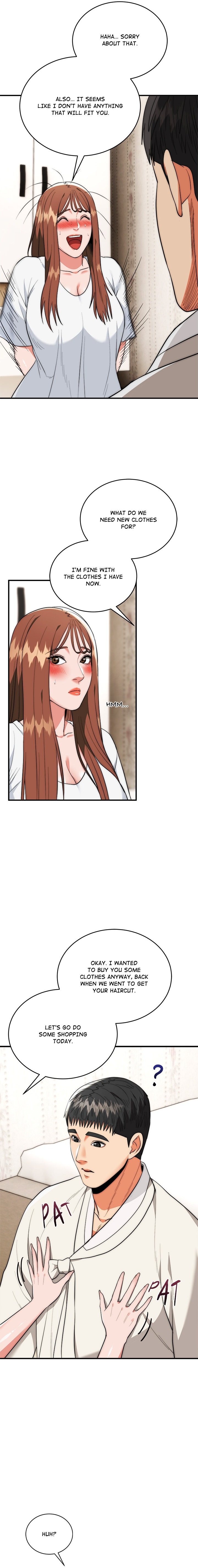 Kangsae the Strong Chapter 30 - Page 3