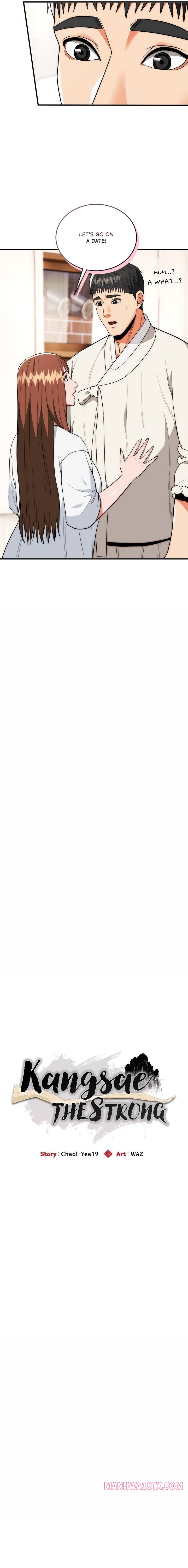 Kangsae the Strong Chapter 30 - Page 4