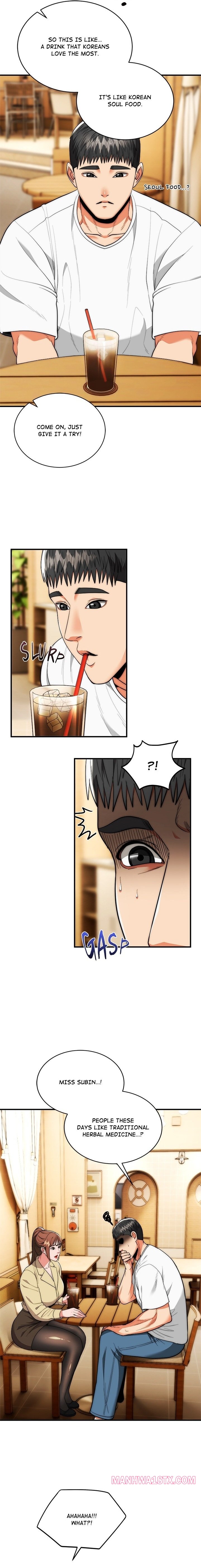 Kangsae the Strong Chapter 30 - Page 9