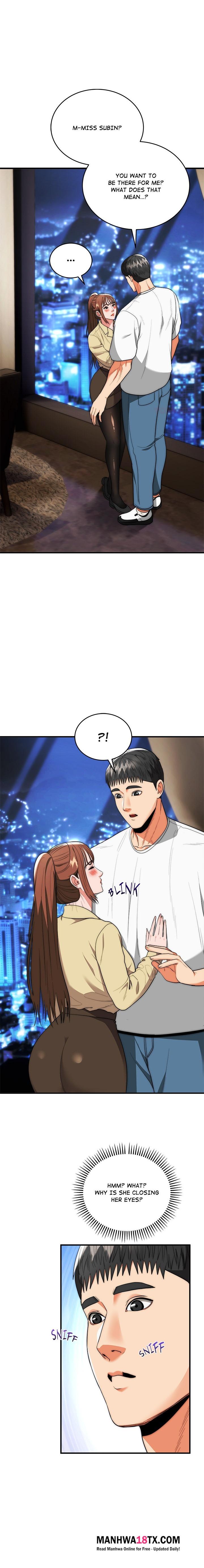 Kangsae the Strong Chapter 31 - Page 1