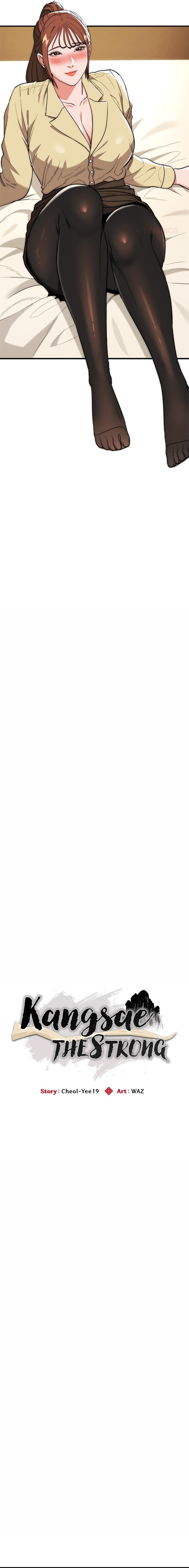 Kangsae the Strong Chapter 31 - Page 10