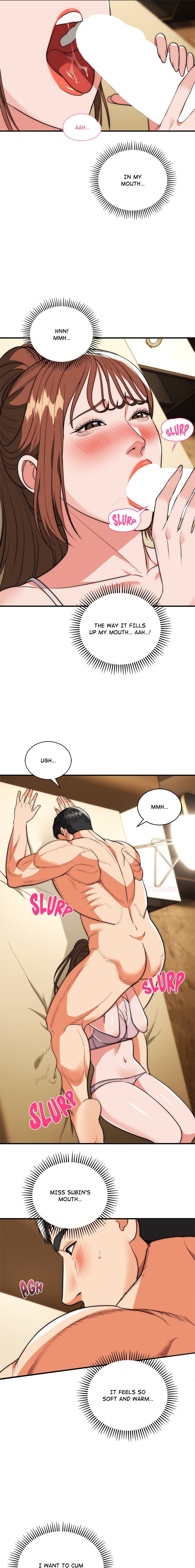 Kangsae the Strong Chapter 31 - Page 16