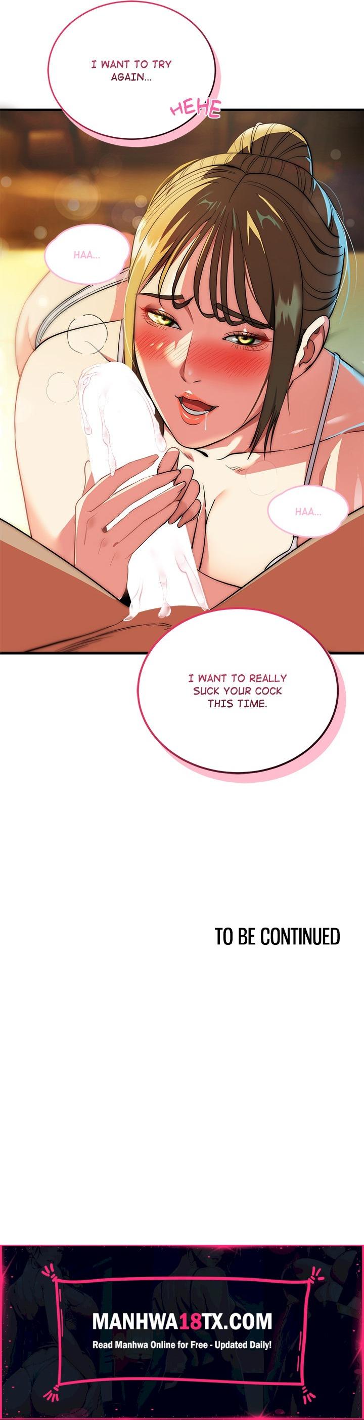 Kangsae the Strong Chapter 31 - Page 19