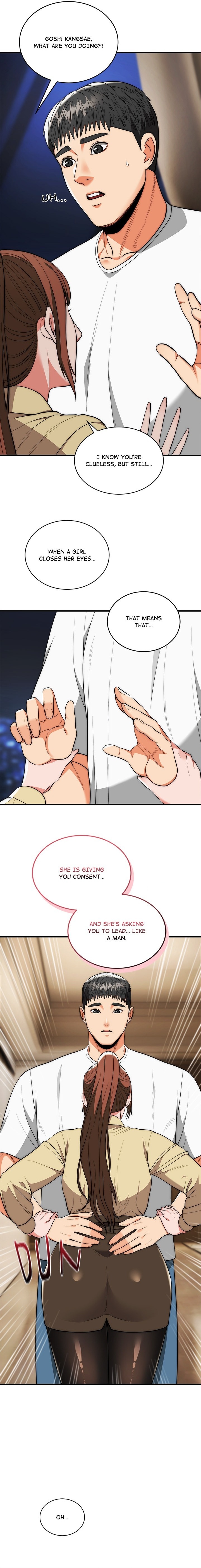 Kangsae the Strong Chapter 31 - Page 3