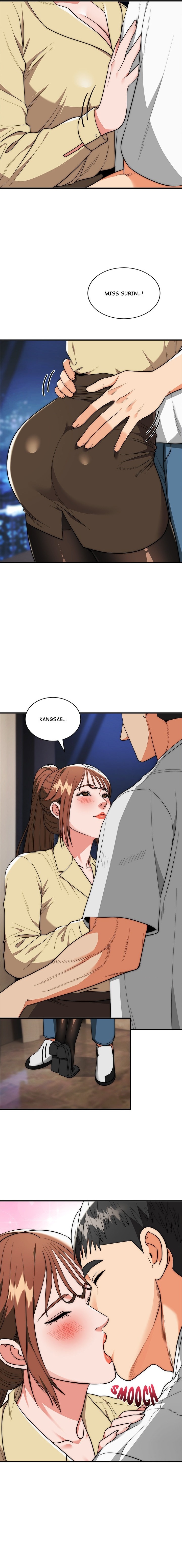 Kangsae the Strong Chapter 31 - Page 4
