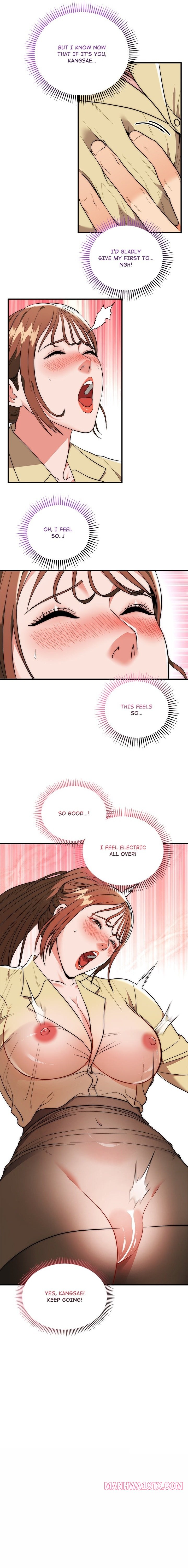 Kangsae the Strong Chapter 31 - Page 7