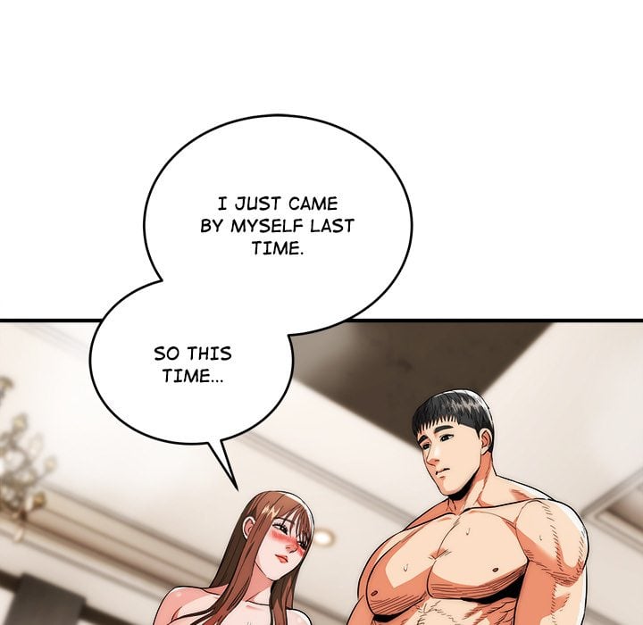 Kangsae the Strong Chapter 33 - Page 110