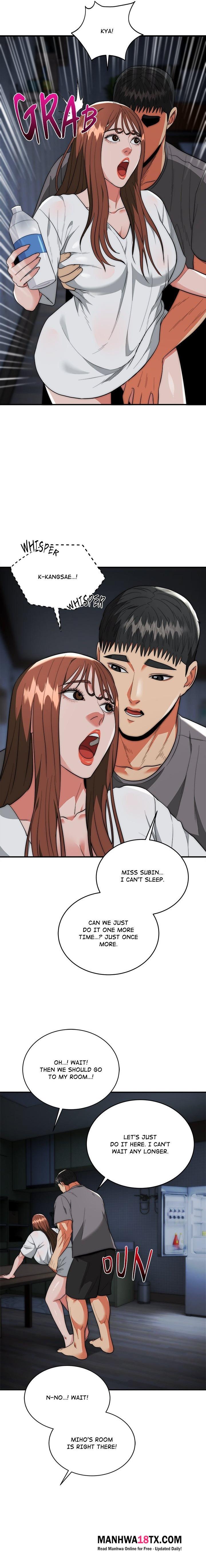 Kangsae the Strong Chapter 34 - Page 15