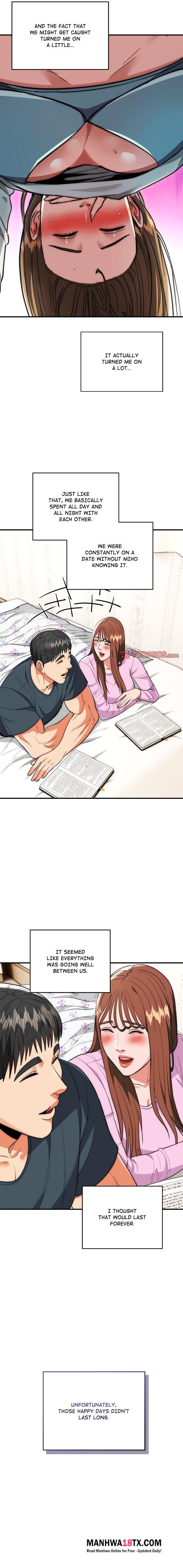 Kangsae the Strong Chapter 34 - Page 18