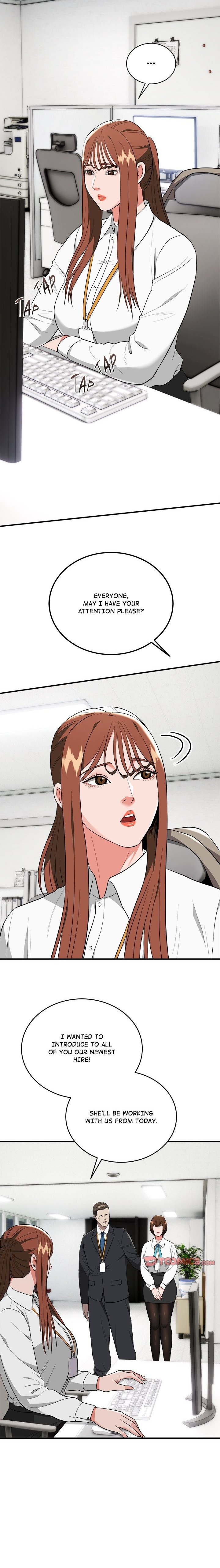 Kangsae the Strong Chapter 34 - Page 20