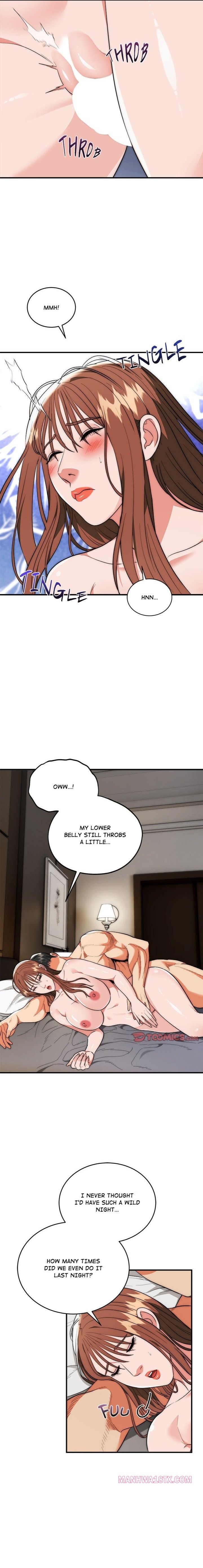 Kangsae the Strong Chapter 34 - Page 5