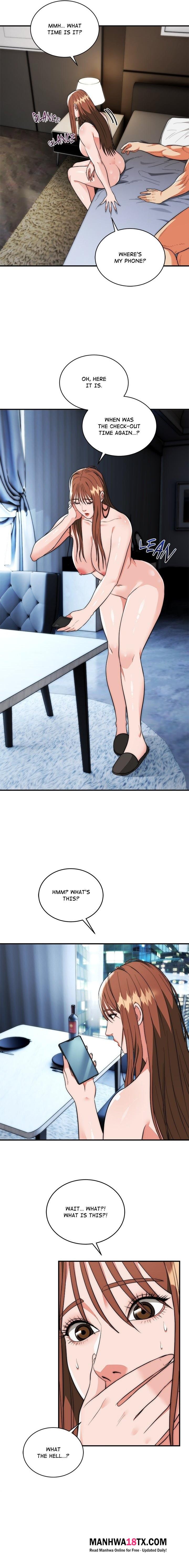 Kangsae the Strong Chapter 34 - Page 6