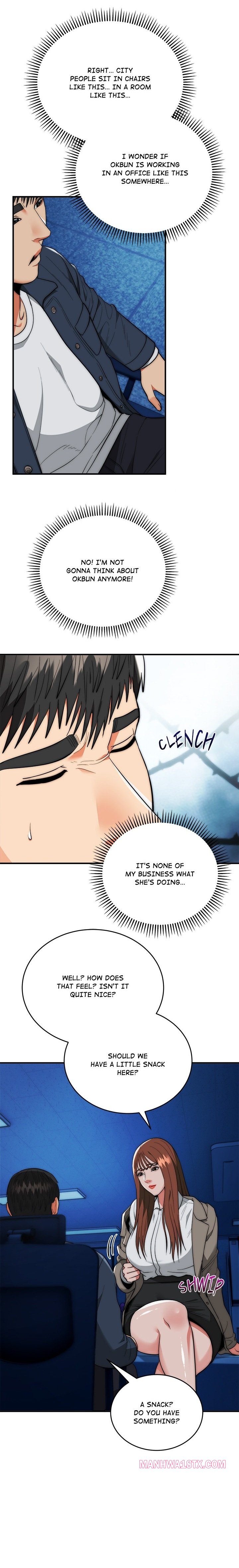 Kangsae the Strong Chapter 35 - Page 13