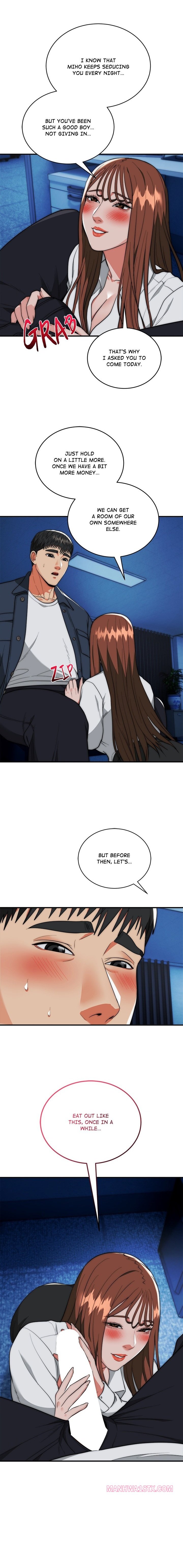 Kangsae the Strong Chapter 35 - Page 15