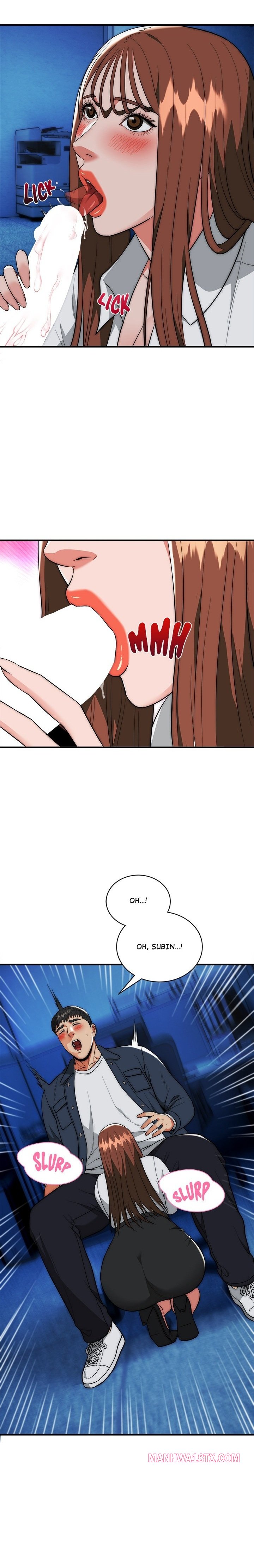 Kangsae the Strong Chapter 35 - Page 16