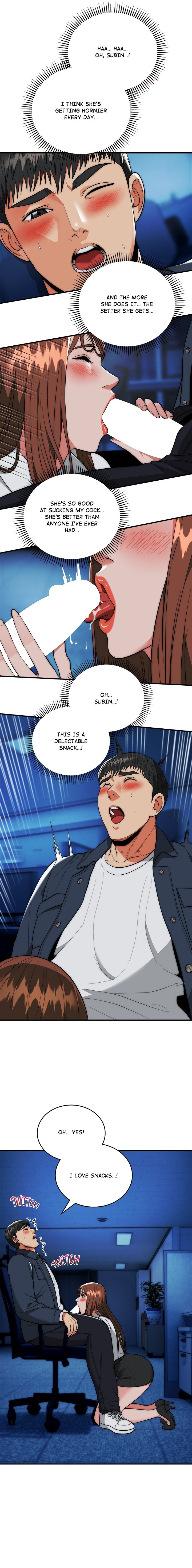 Kangsae the Strong Chapter 35 - Page 17