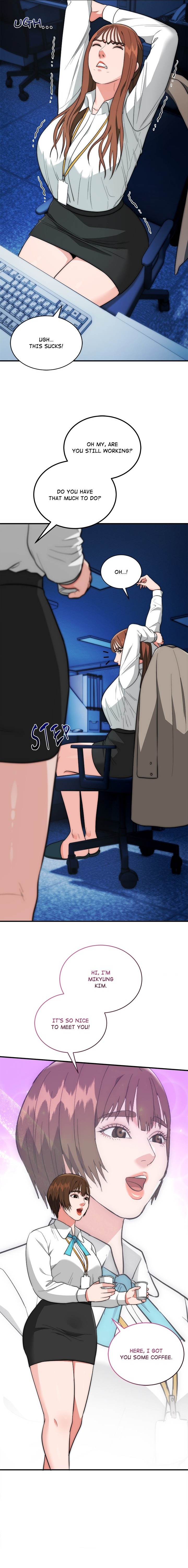 Kangsae the Strong Chapter 35 - Page 4