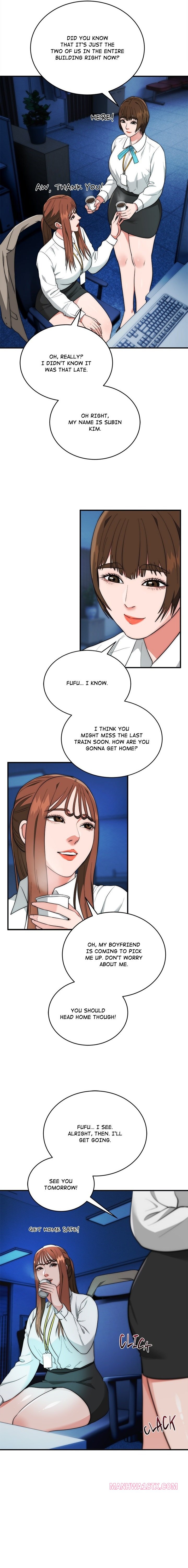 Kangsae the Strong Chapter 35 - Page 5