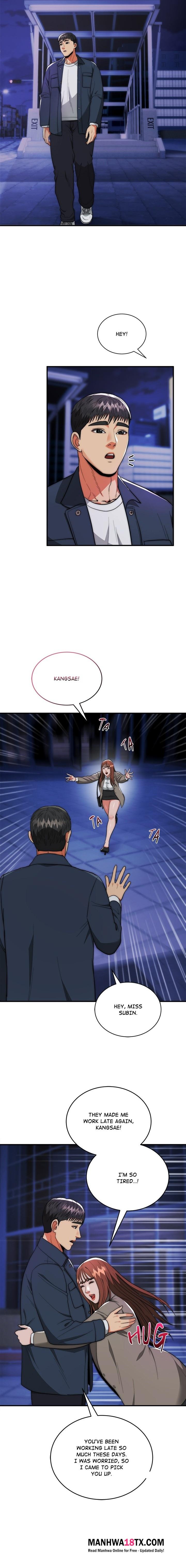 Kangsae the Strong Chapter 35 - Page 8