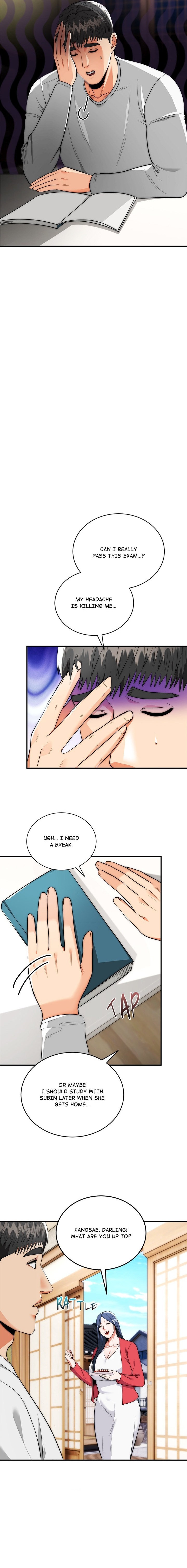 Kangsae the Strong Chapter 37 - Page 10