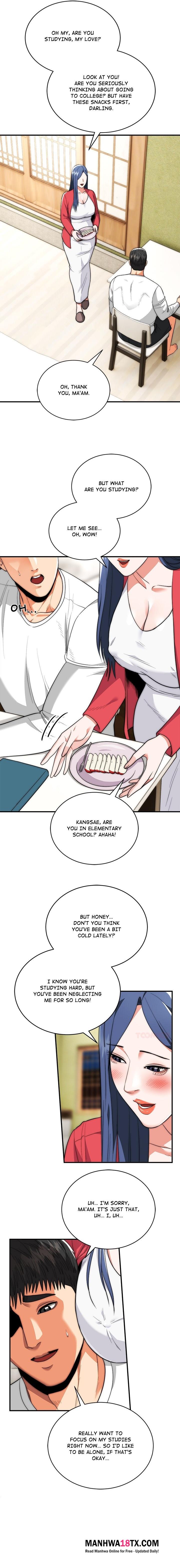 Kangsae the Strong Chapter 37 - Page 11