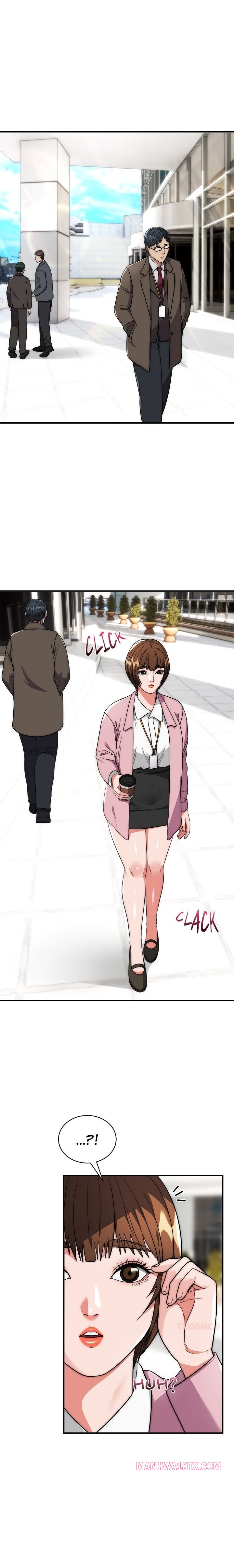 Kangsae the Strong Chapter 37 - Page 16