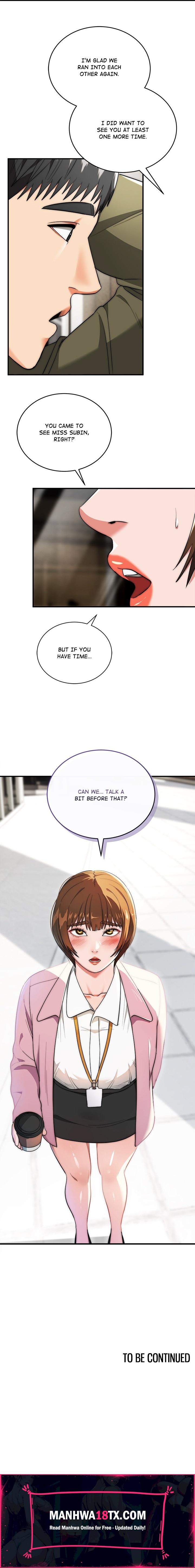 Kangsae the Strong Chapter 37 - Page 18