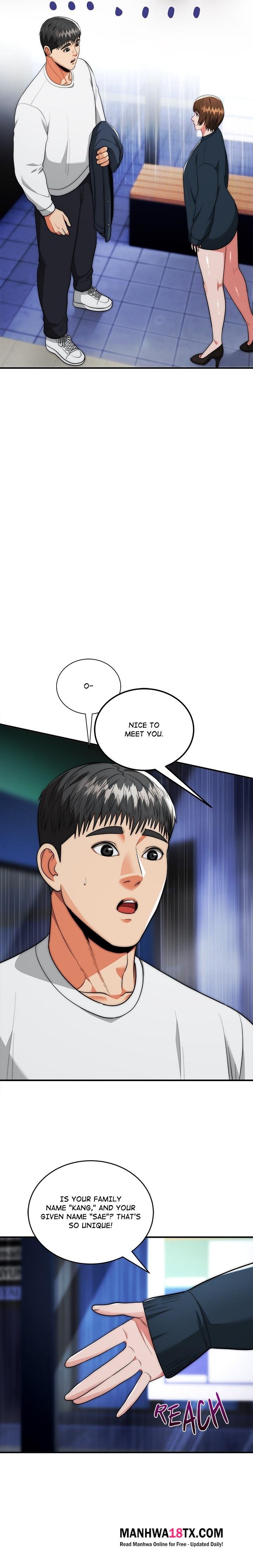 Kangsae the Strong Chapter 37 - Page 3