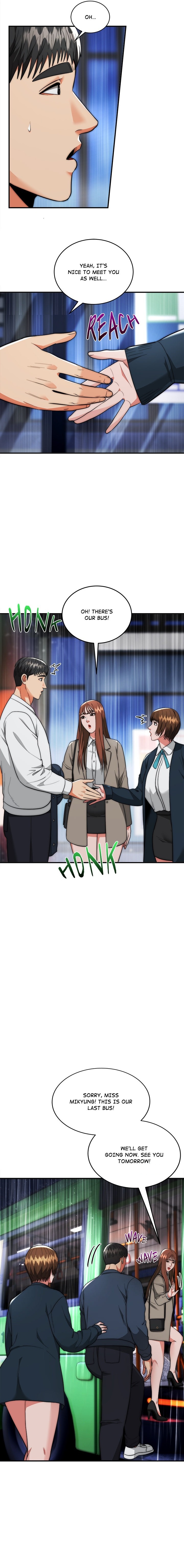 Kangsae the Strong Chapter 37 - Page 5