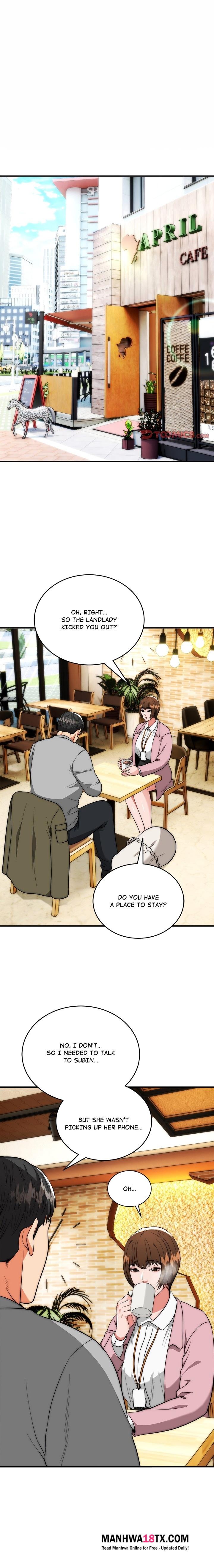 Kangsae the Strong Chapter 38 - Page 1